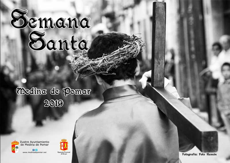 Semana Santa en Medina de Pomar  